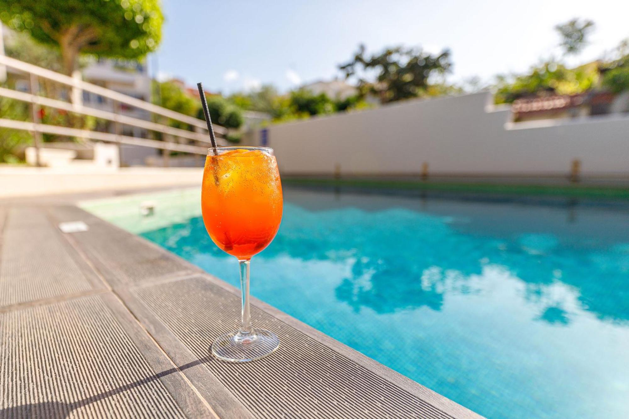 Creta Elena Apart otel Hanya Dış mekan fotoğraf