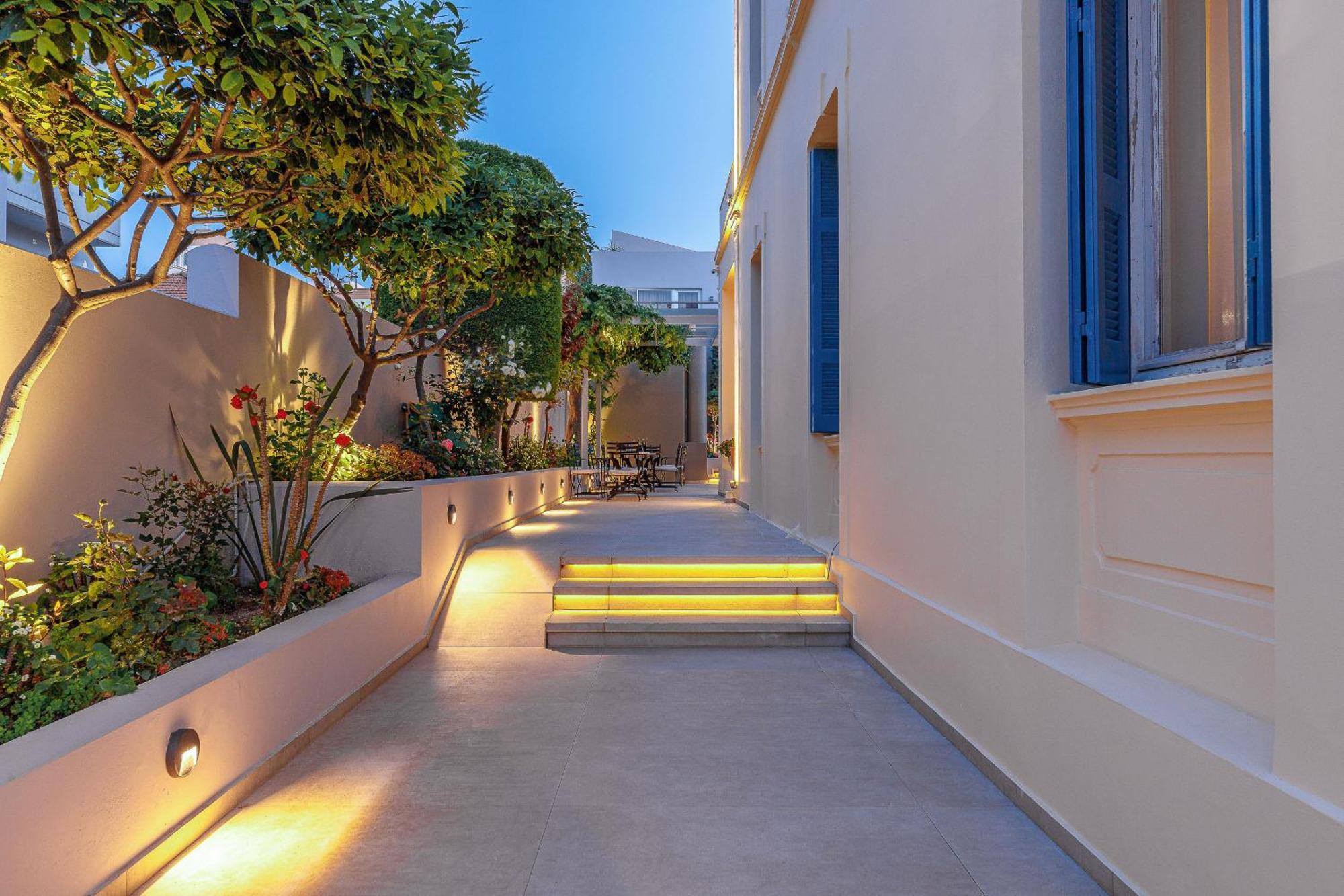 Creta Elena Apart otel Hanya Dış mekan fotoğraf