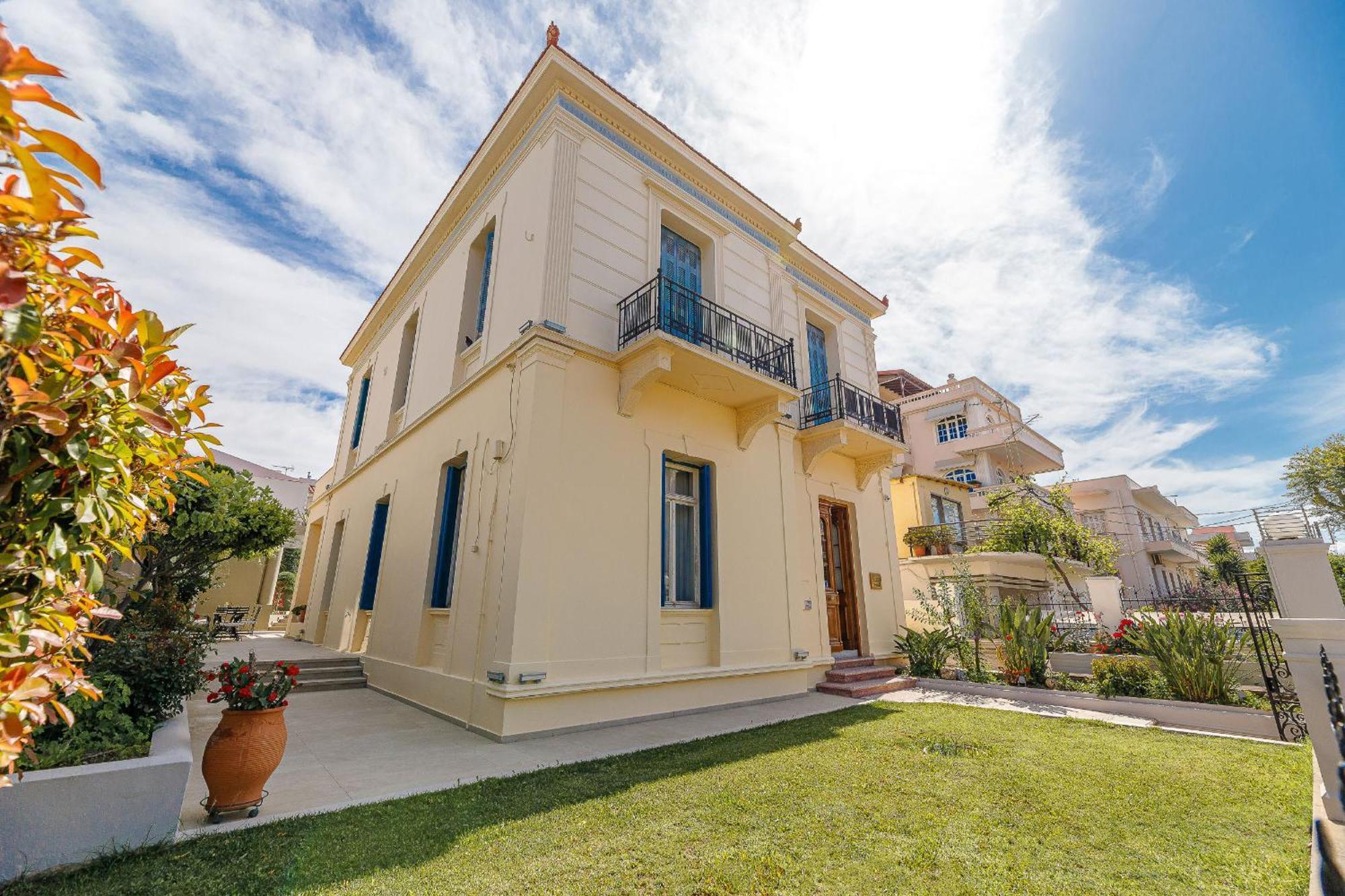 Creta Elena Apart otel Hanya Dış mekan fotoğraf