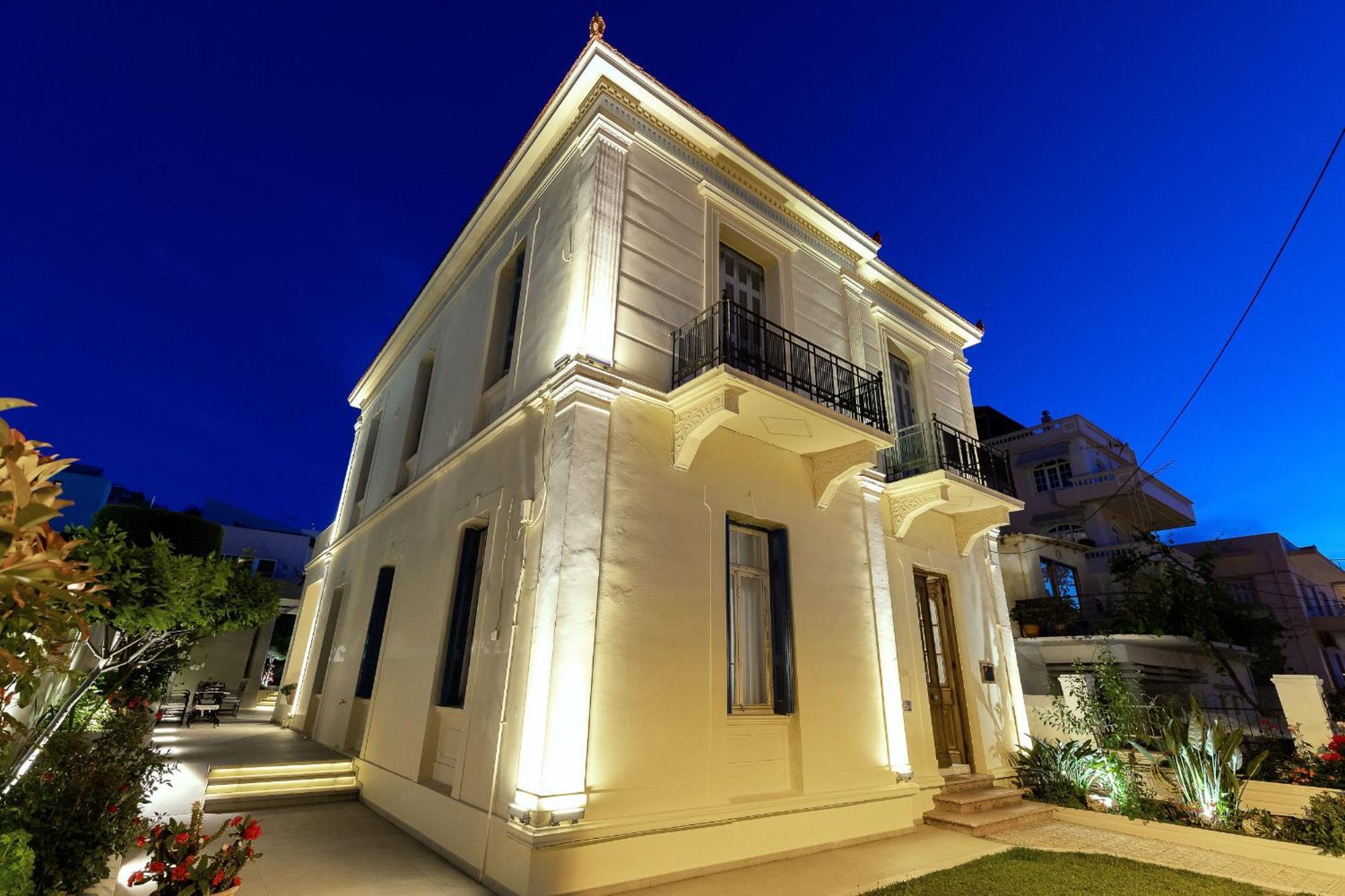 Creta Elena Apart otel Hanya Dış mekan fotoğraf