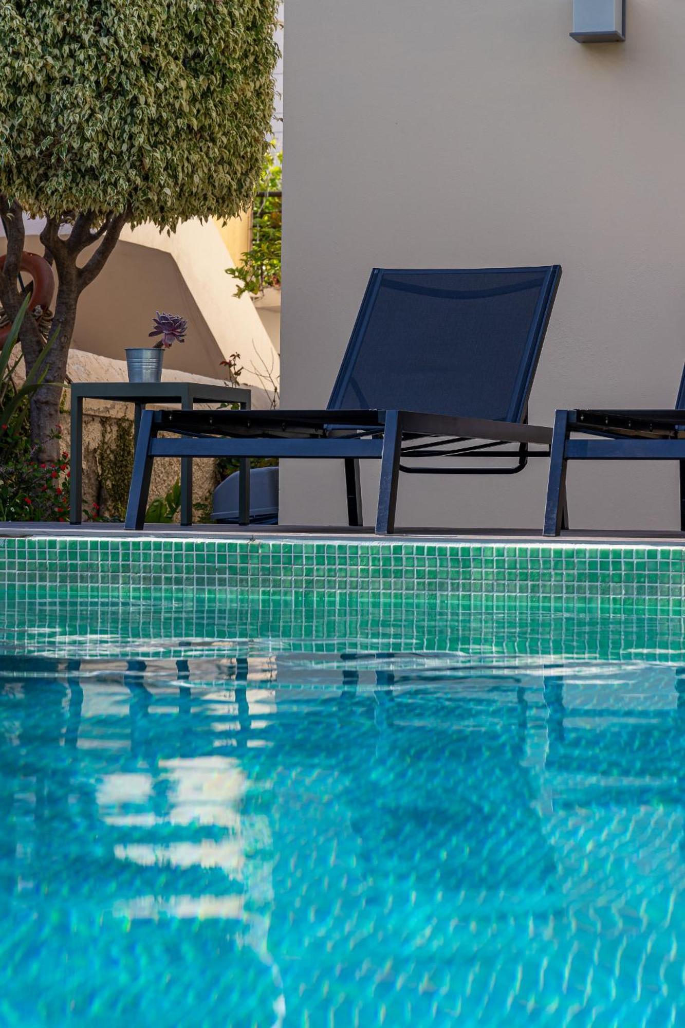 Creta Elena Apart otel Hanya Dış mekan fotoğraf