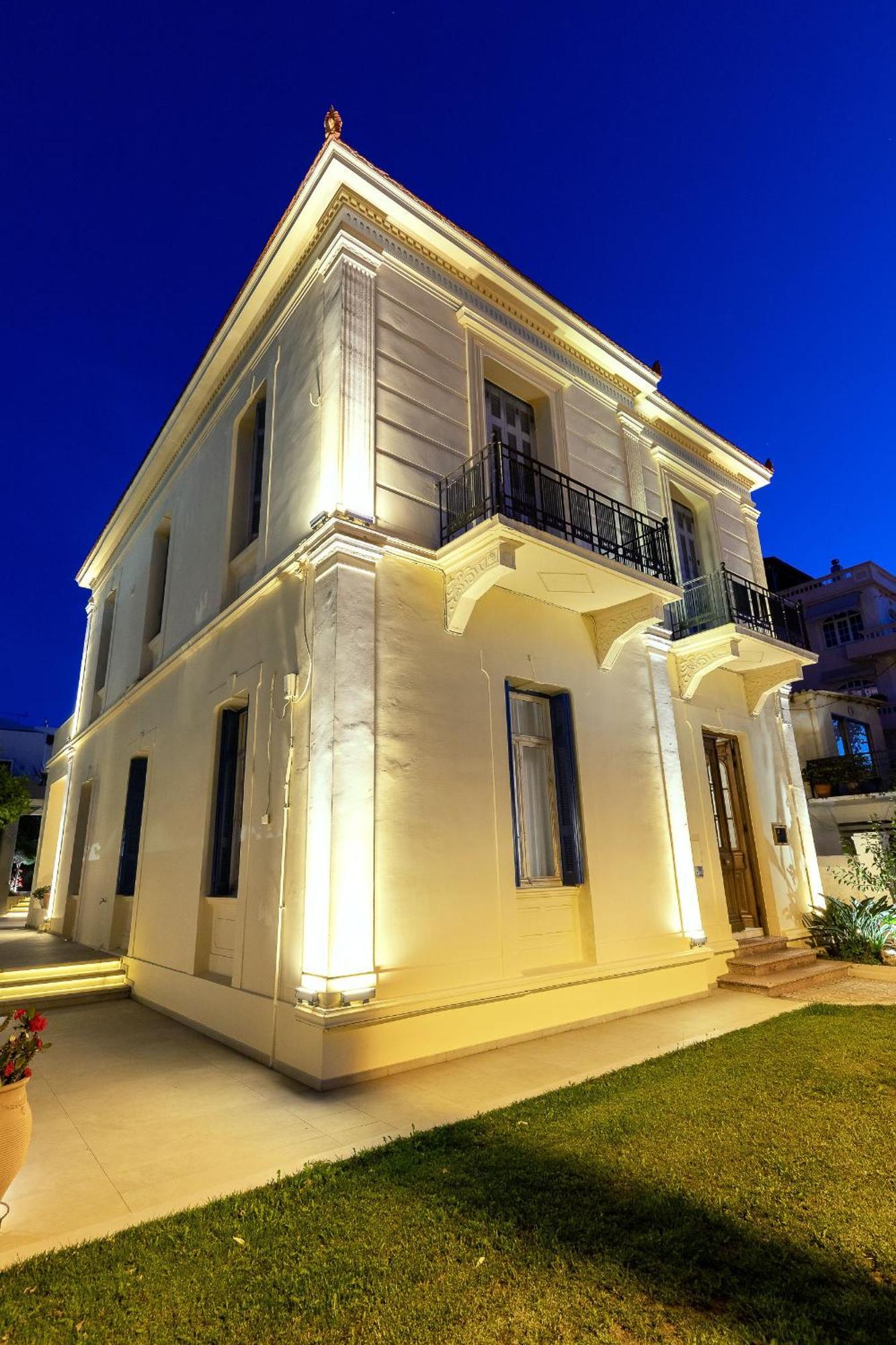 Creta Elena Apart otel Hanya Dış mekan fotoğraf