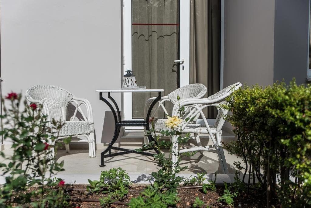 Creta Elena Apart otel Hanya Dış mekan fotoğraf