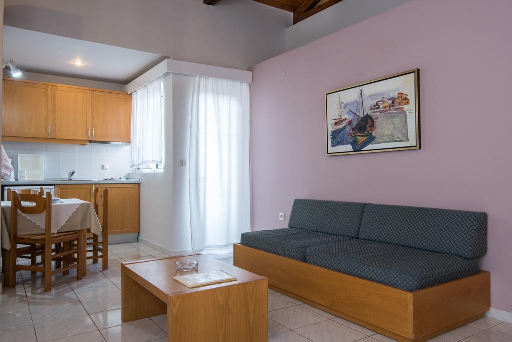 Creta Elena Apart otel Hanya Dış mekan fotoğraf