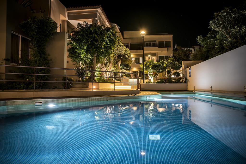 Creta Elena Apart otel Hanya Dış mekan fotoğraf