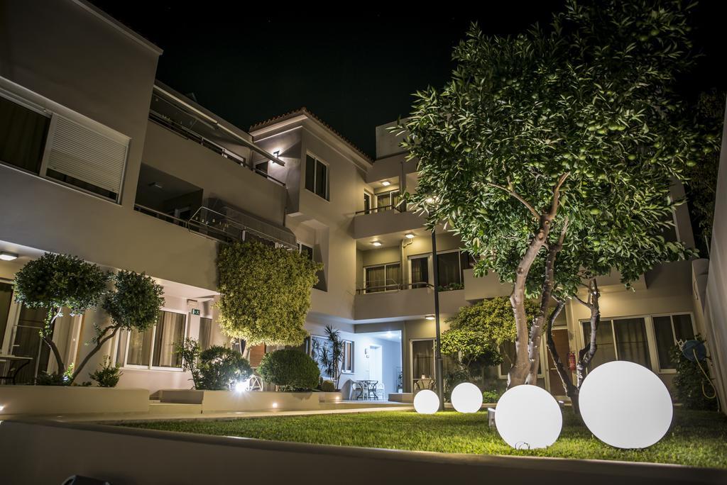 Creta Elena Apart otel Hanya Dış mekan fotoğraf