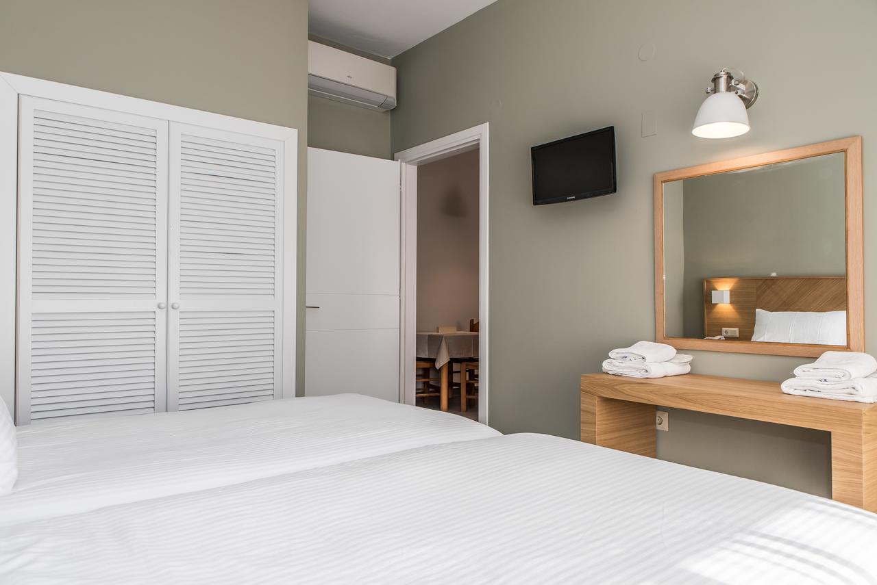 Creta Elena Apart otel Hanya Dış mekan fotoğraf